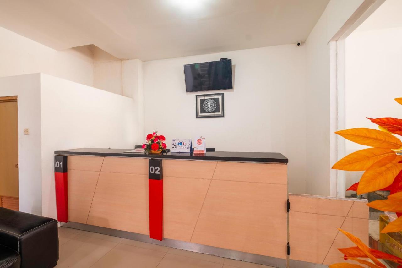 Reddoorz Near Exit Toll Moh. Toha Hotell Bandung Exteriör bild