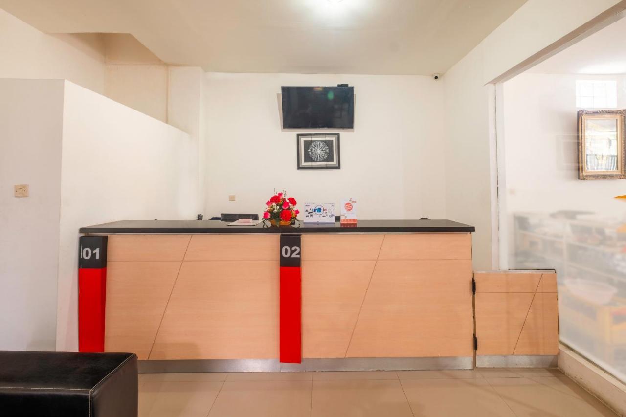 Reddoorz Near Exit Toll Moh. Toha Hotell Bandung Exteriör bild