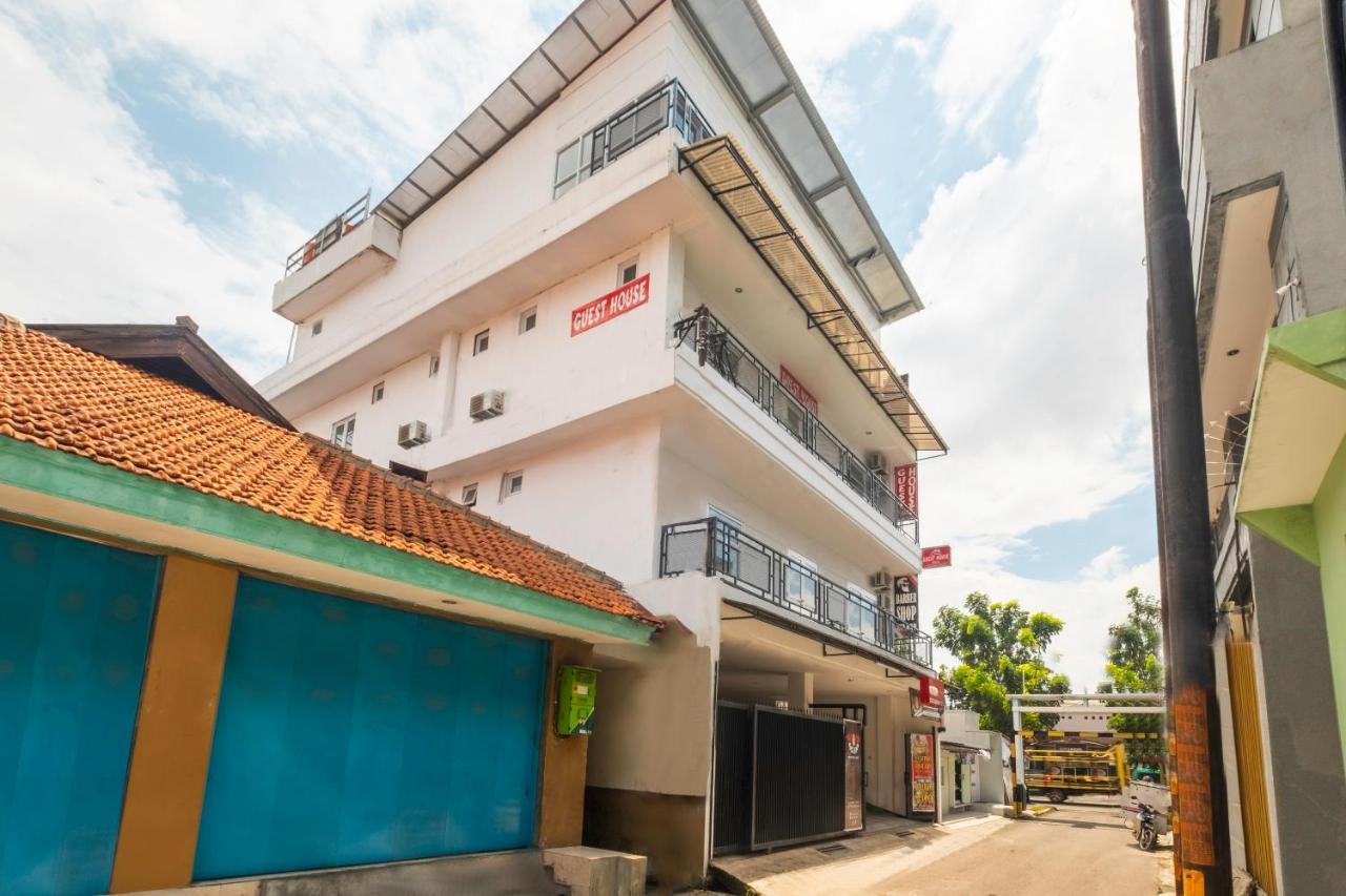 Reddoorz Near Exit Toll Moh. Toha Hotell Bandung Exteriör bild